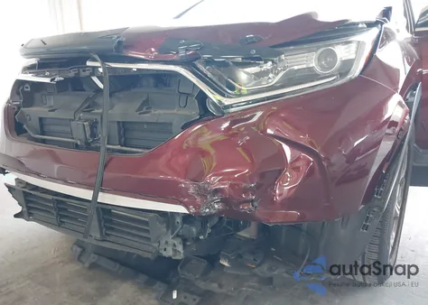 2018 Honda Cr-V Ex-L/Ex-L Navi из США, поврежденный, VIN 7FARW1H89JE033513